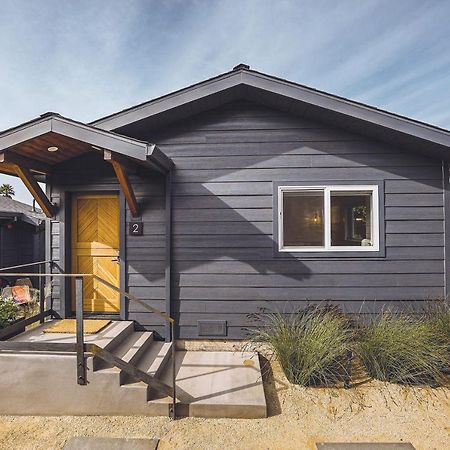 Fish Board Studio Includes King Bed With Kitchenette And Futon Stinson Beach Dış mekan fotoğraf