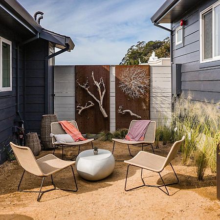 Fish Board Studio Includes King Bed With Kitchenette And Futon Stinson Beach Dış mekan fotoğraf