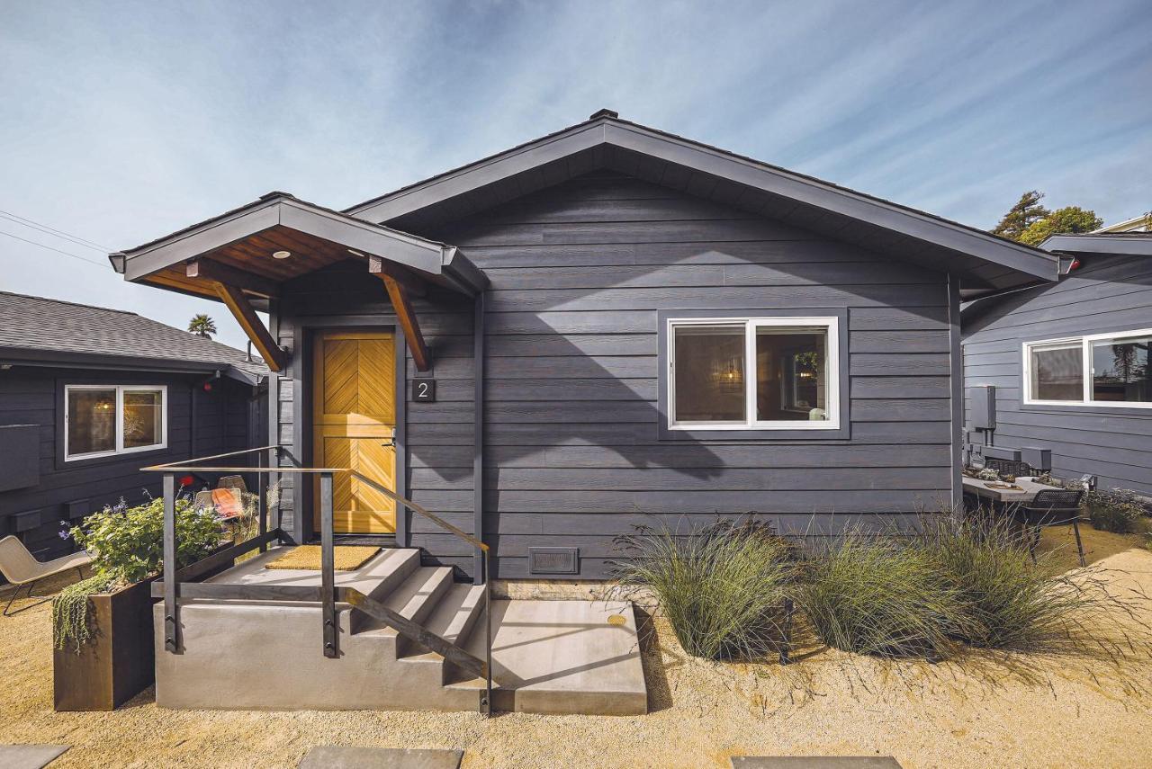 Fish Board Studio Includes King Bed With Kitchenette And Futon Stinson Beach Dış mekan fotoğraf